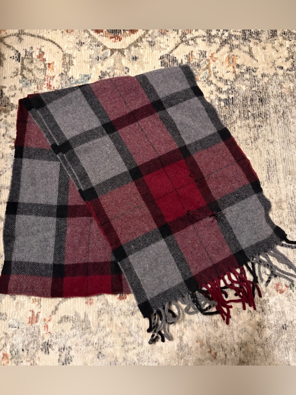 Men’s Scarf